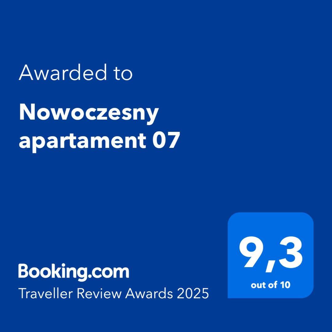 Nowoczesny Apartament 07 Sianozety Luaran gambar